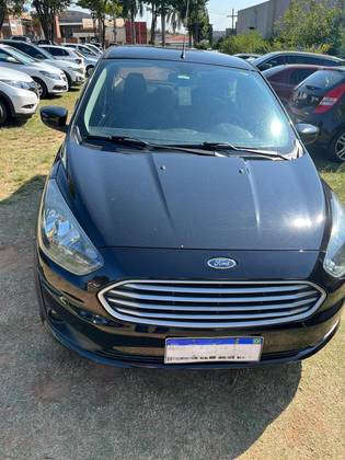 FORD KA 1.5 TI-VCT FLEX SE PLUS SEDAN AUTOMÁTICO